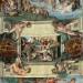 Sistine Chapel Ceiling, The Sacrifice of Noah